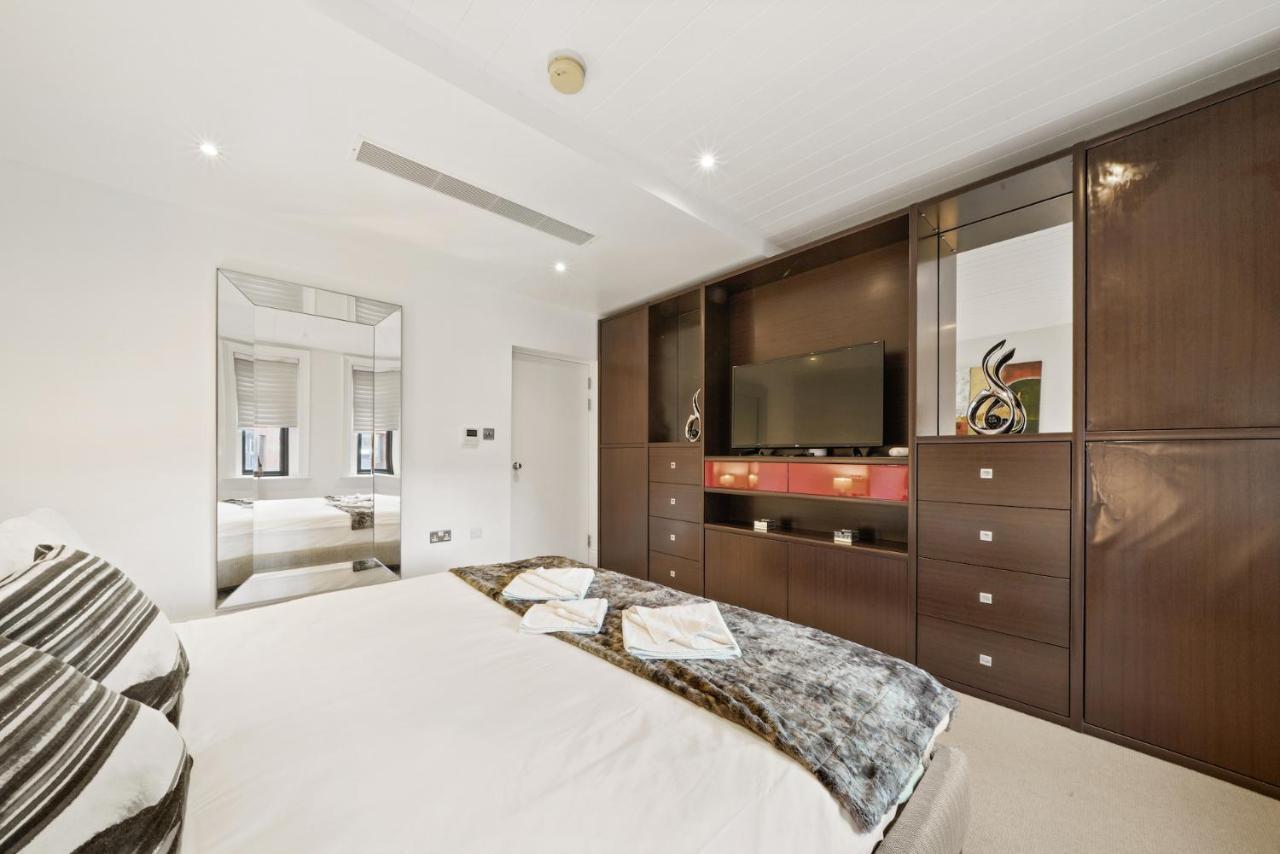 Lux Apartments Next To Oxford Circus Free Wifi & Aircon By City Stay Aparts Londres Exterior foto