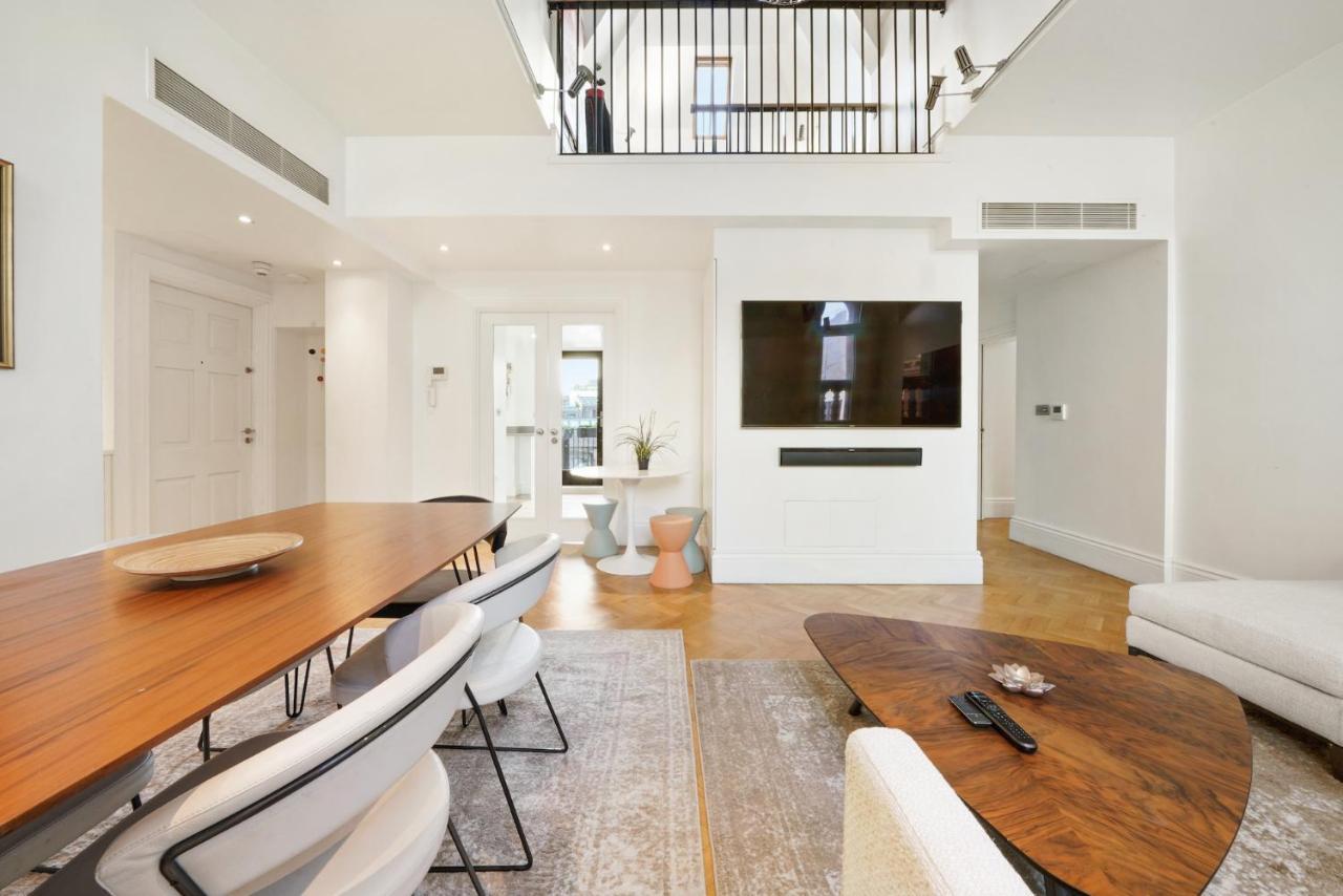 Lux Apartments Next To Oxford Circus Free Wifi & Aircon By City Stay Aparts Londres Exterior foto