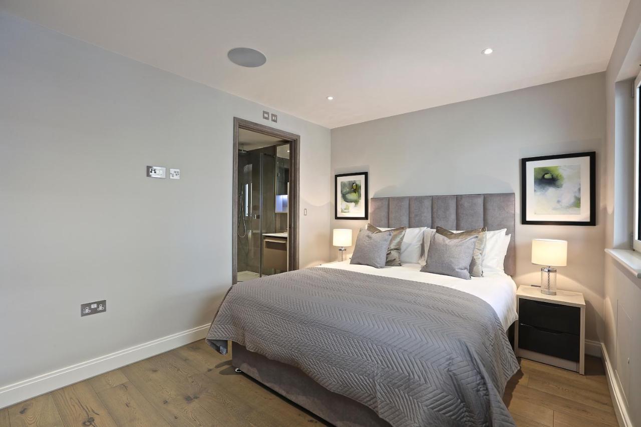 Lux Apartments Next To Oxford Circus Free Wifi & Aircon By City Stay Aparts Londres Exterior foto