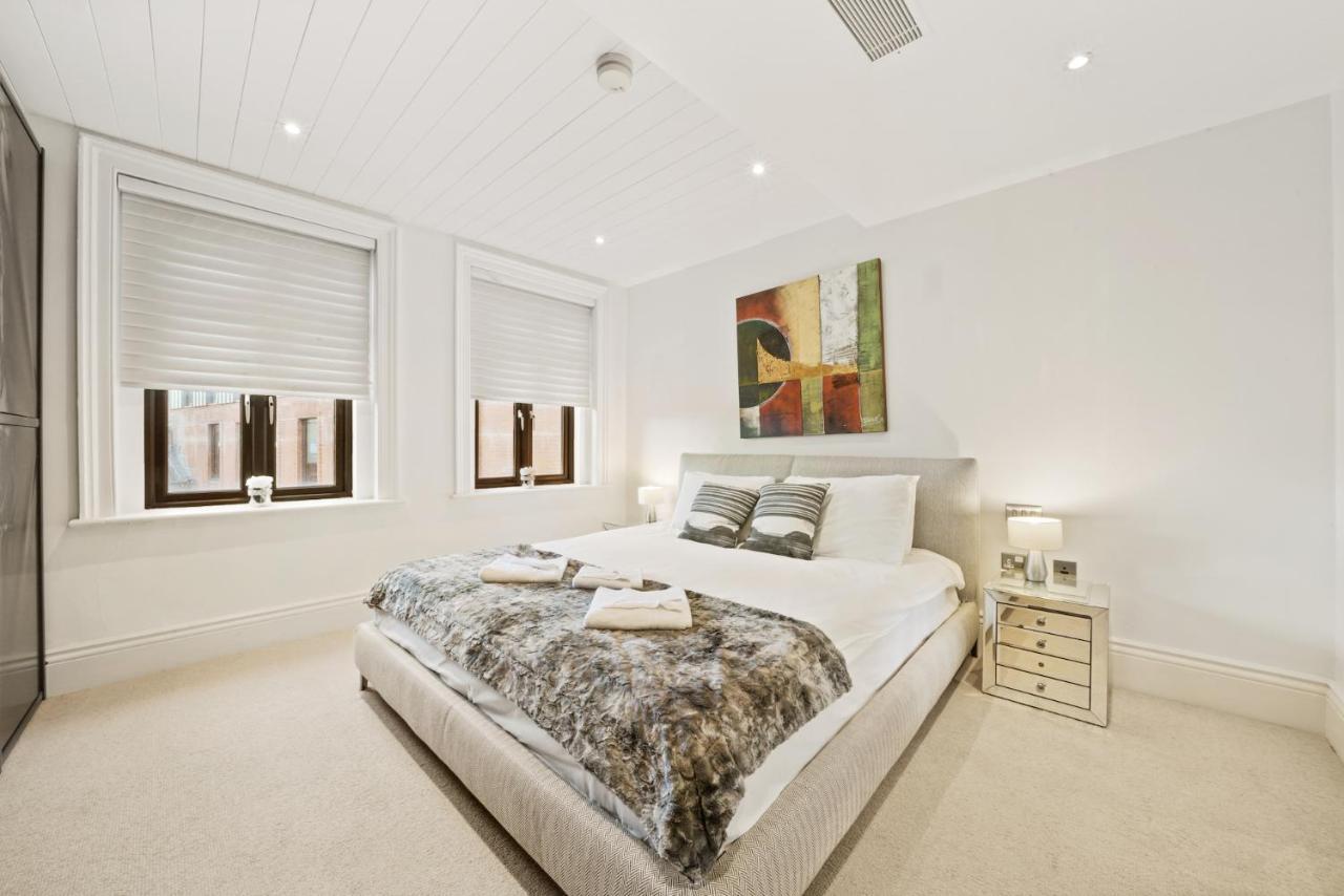 Lux Apartments Next To Oxford Circus Free Wifi & Aircon By City Stay Aparts Londres Exterior foto